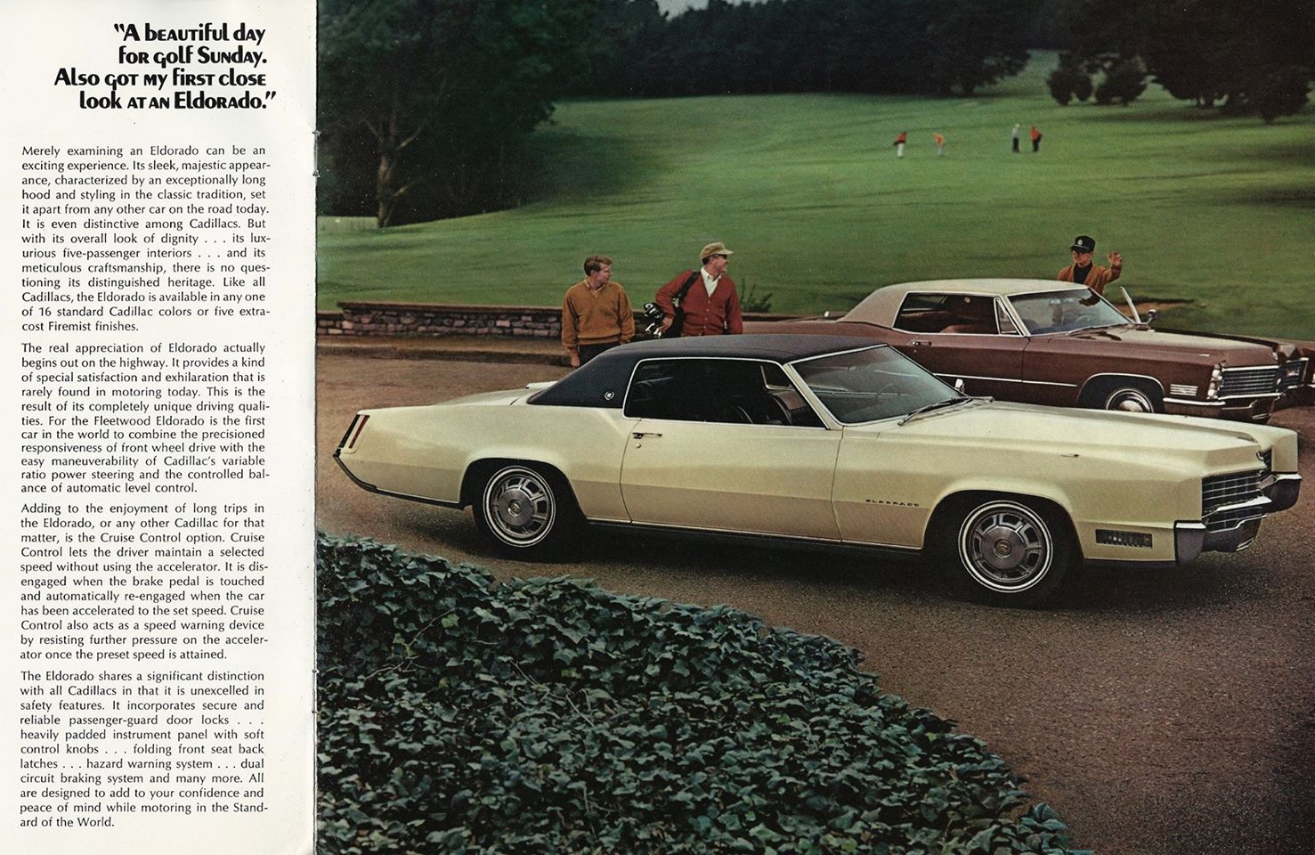 Rare 1967 Cadillac Mailer