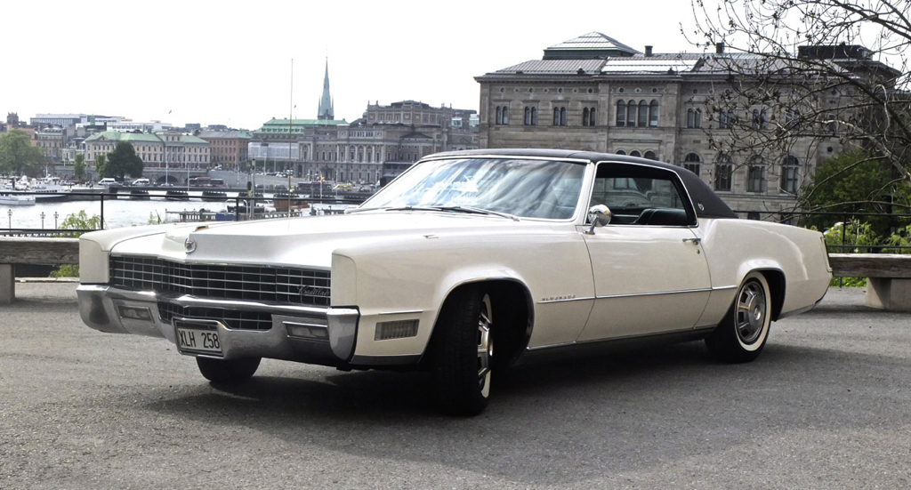 Jerry Jansson´s Eldorado from Stockholm