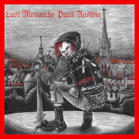 Last Monarcho Punk Compilation Cover